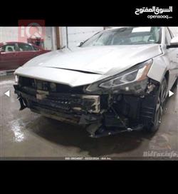 نيسان ألتيما